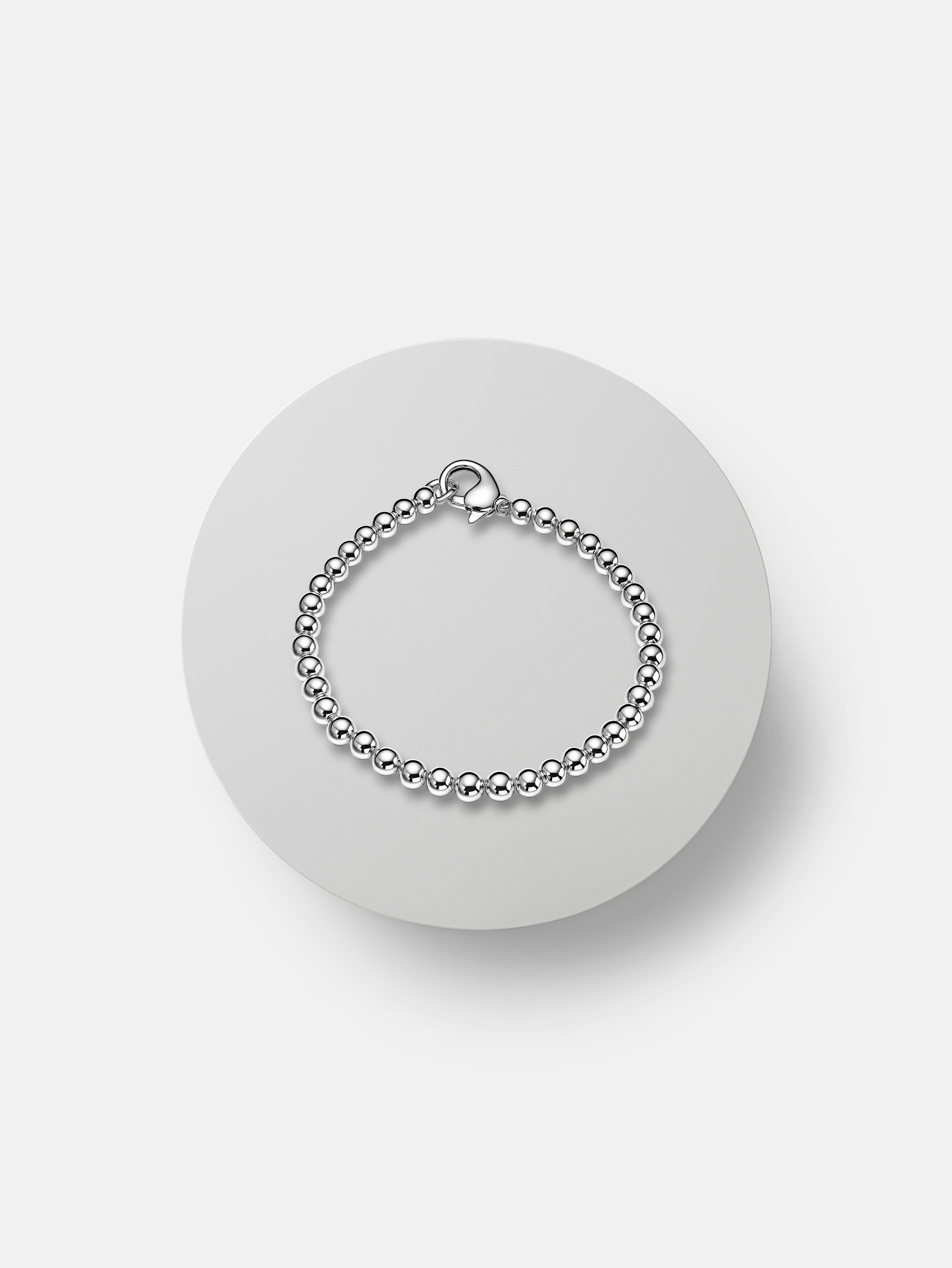 Silver Sphere
