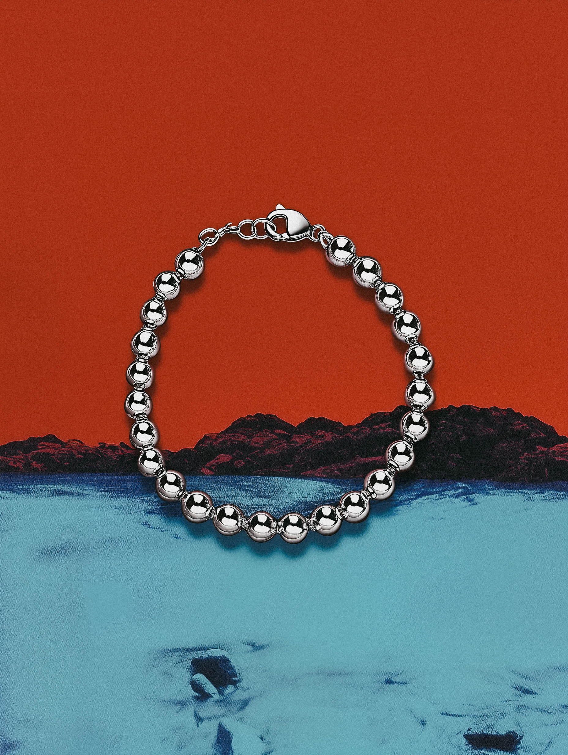 Silver Sphere