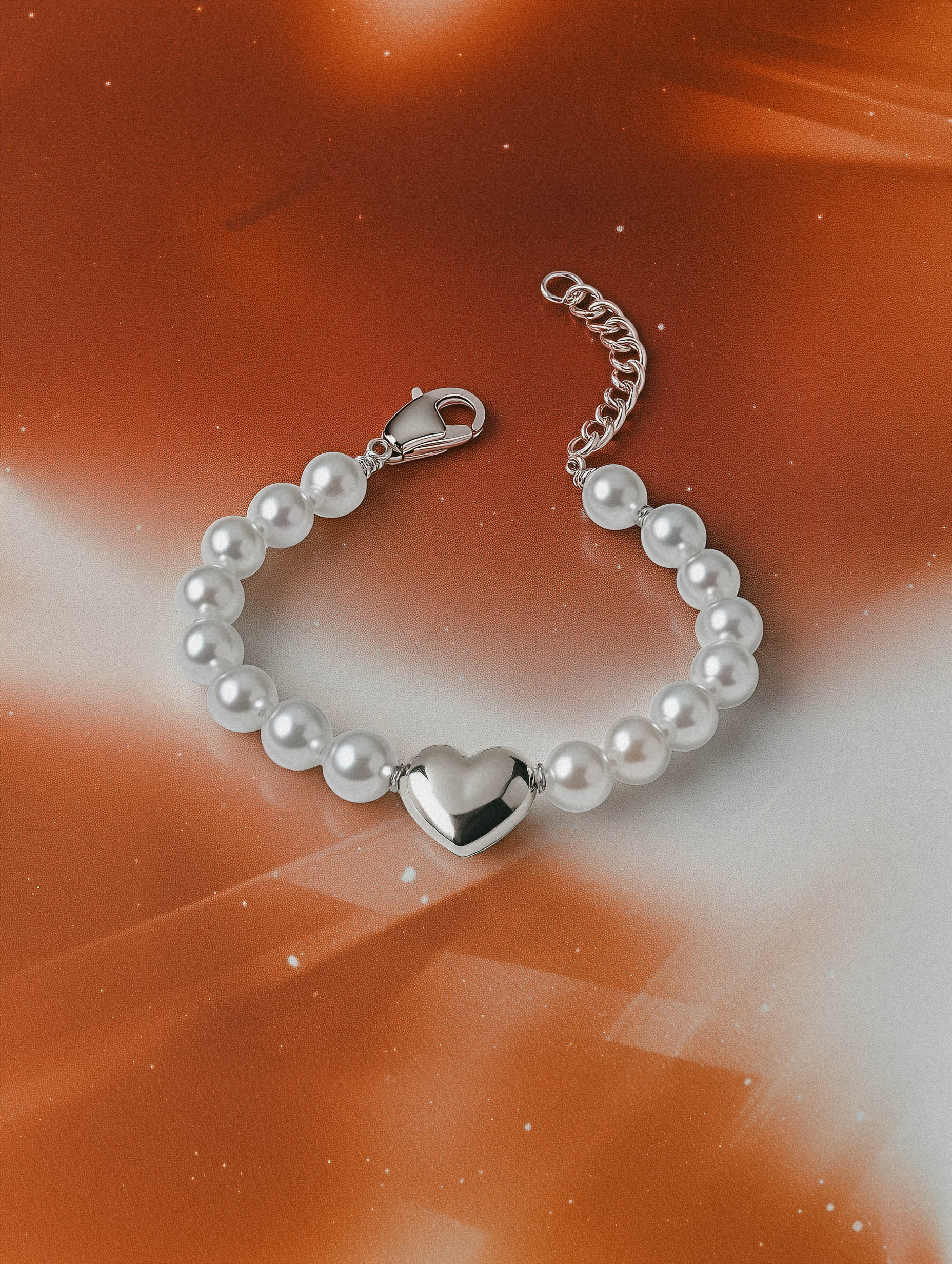 Heart of Pearl
