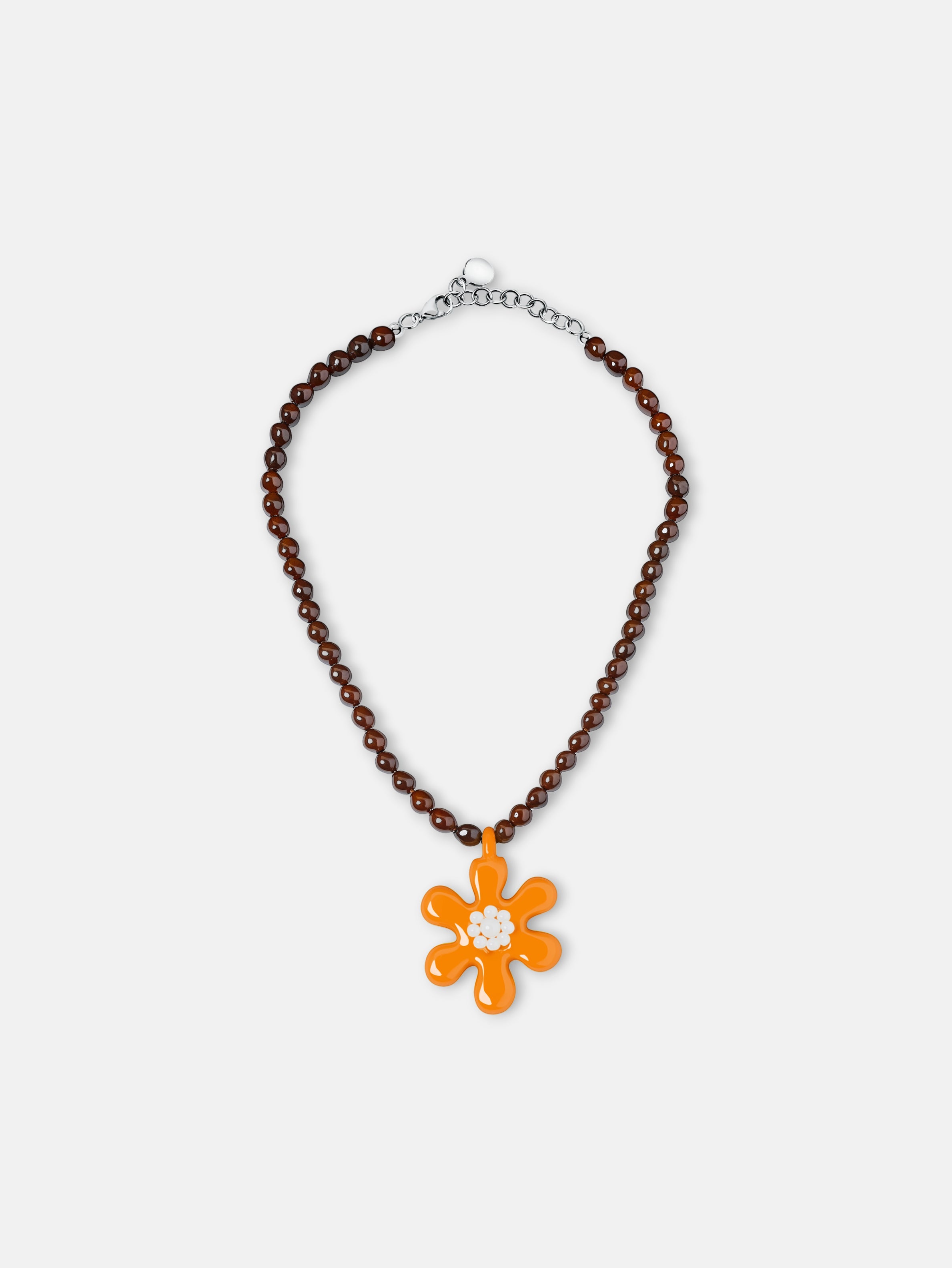 Orange Flower