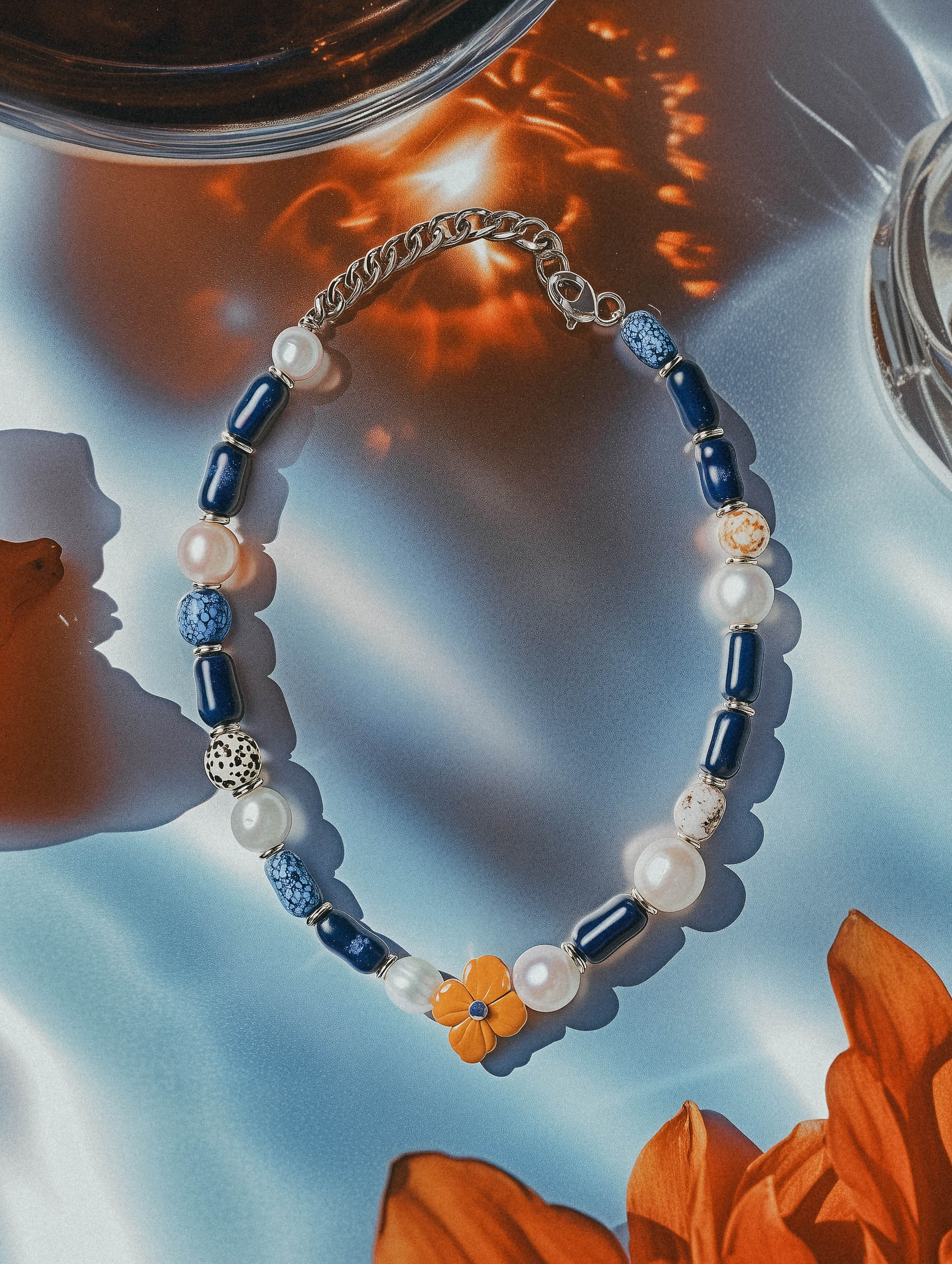 Blue Blossom